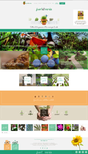 Home Page Fuoridiverde